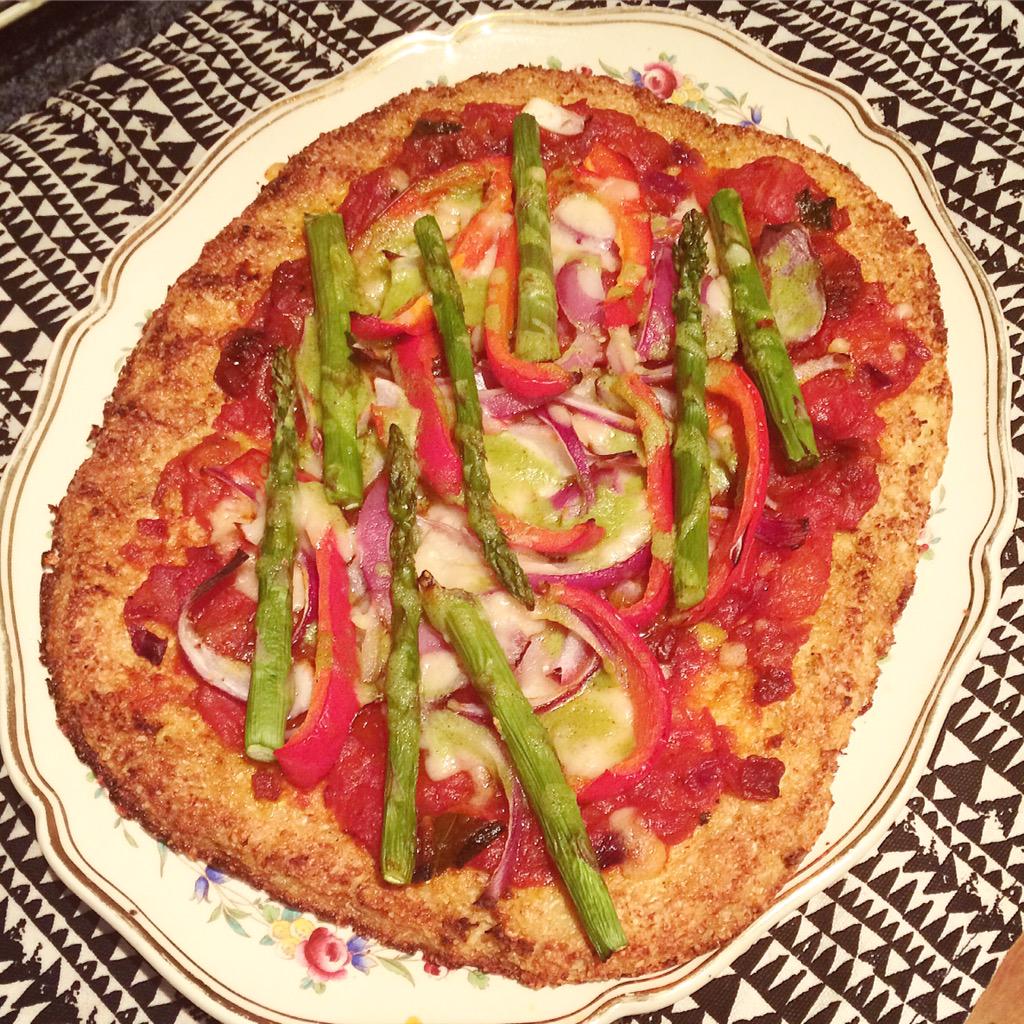 Jessica On Twitter Tonight S Meatfreemonday Dinner Cauliflower