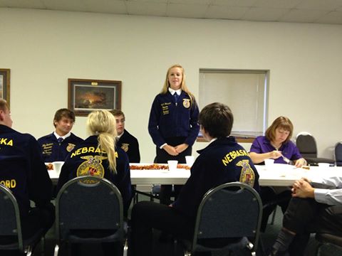 NEFarmBureau's tweet image. Cows Not Required: 7 Reasons Why Your Kids Should Participate in FFA. ow.ly/KHCTY