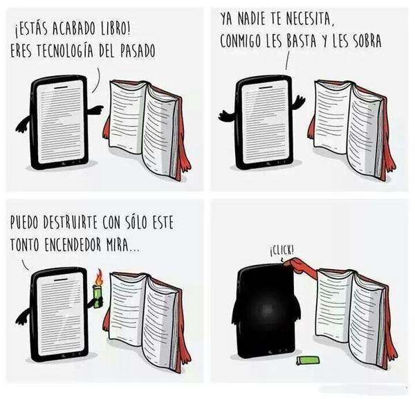 ⚡️ Magia de Lectores ⚡️ tweet media