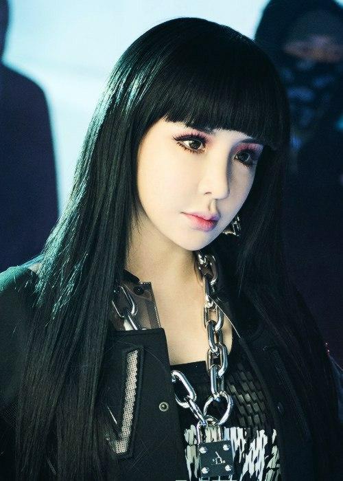 Happy Birthday  Park Bom!  