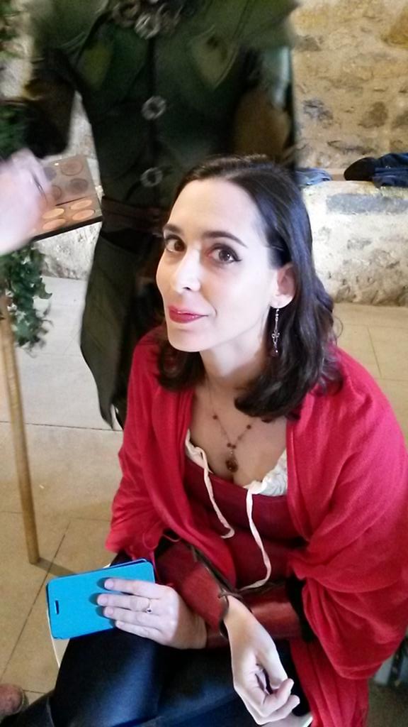 gaeaguildenoob's tweet photo. 1er jour de tournage #abbayedelagrasse @Noob_la_serie @sparadrapNooB @jbxrda http://t.co/1xQOYrq9S4
