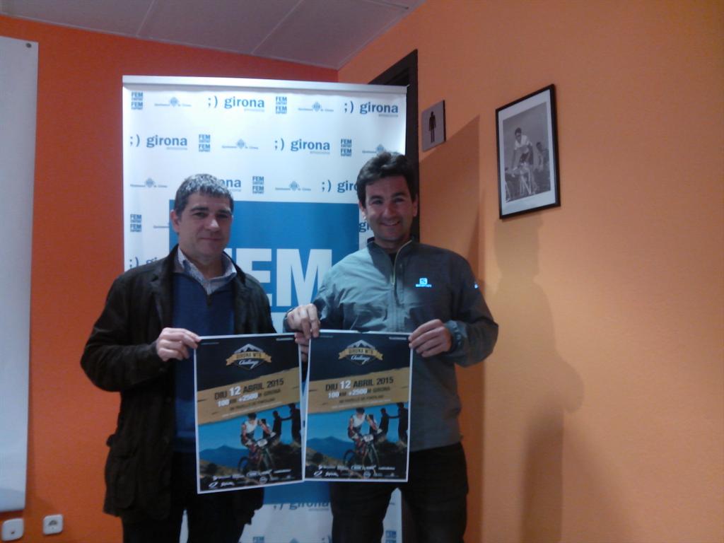 esports_gi's tweet photo. Presentació #Girona MTB (12/04/15) @klassmarktrail @biciioci @girona_cat @ivantibau @turisme_gi @AjSantGregori http://t.co/DbvTbFaMU2