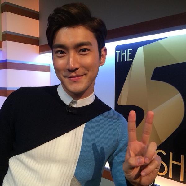 (150407) Happy birthday to Choi Siwon aka David Joseph Choi (.    