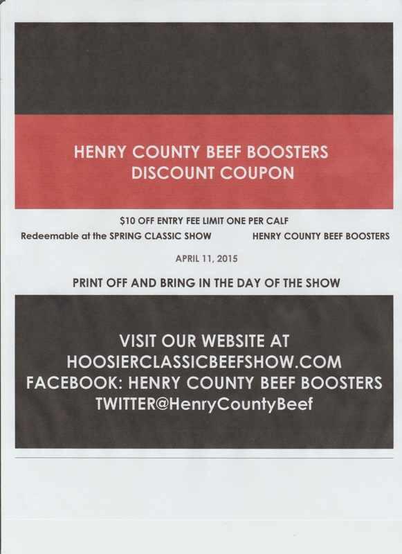 HenryCountyBeef's tweet photo. Bring this coupon with you on Saturday and save on your entry fee!!!! http://t.co/lyeJs7Ddlk