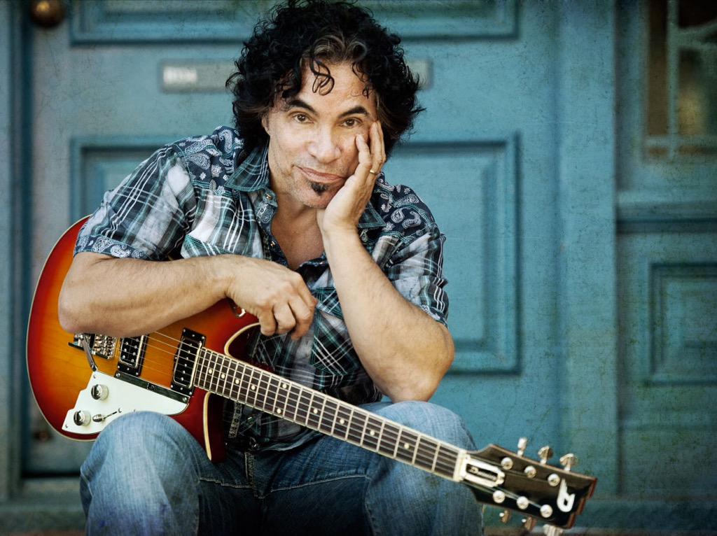 April 7th Happy 67th Birthday to guitarist John Oates of Hall & Oates ... 
