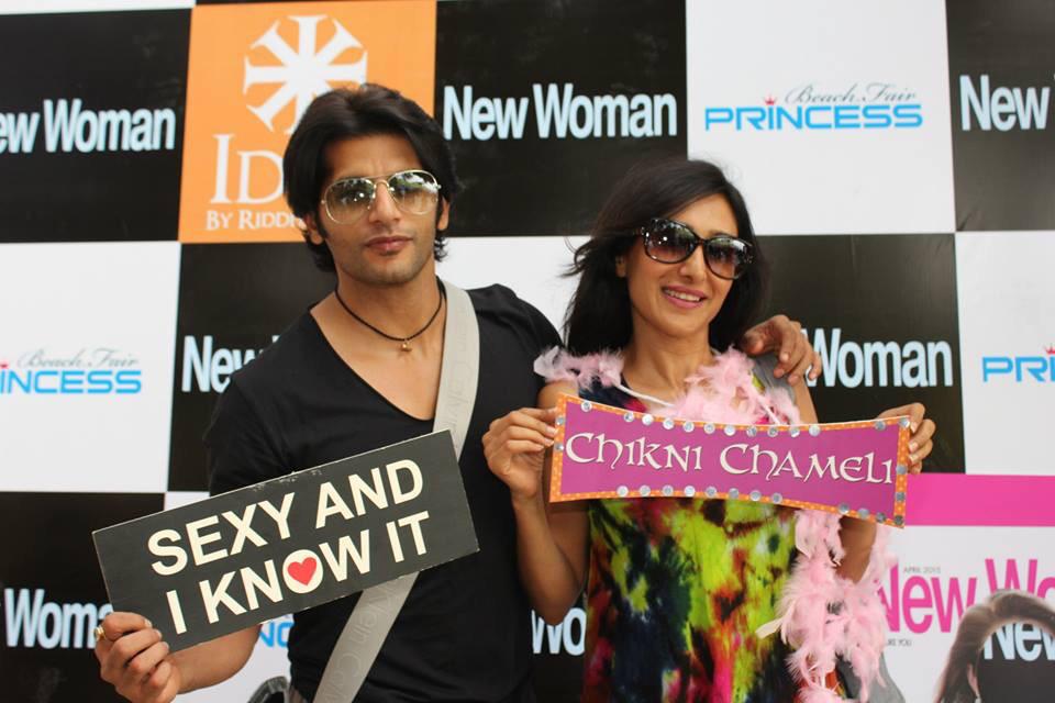 WorldOfKVB's tweet photo. Mastii at #PrincessBeachFair! XD
Aaaand...
BACK to Work! ;) @RealKVB resumes shooting! Yaay!♥(Y'day)
#QuboolHai #KVB http://t.co/ydZDVWkrA5