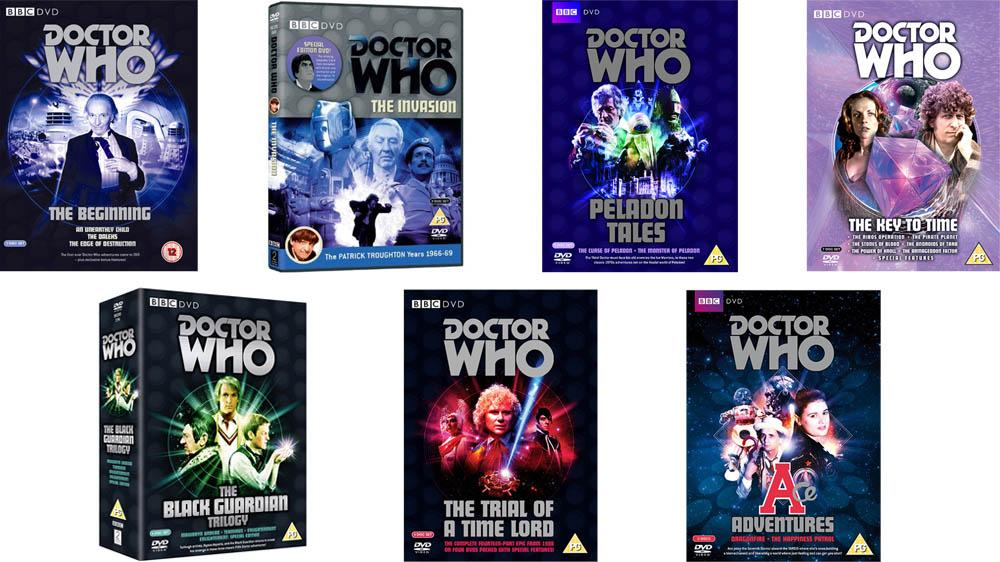 CultBoxTV's tweet photo. Win! Follow @CultBoxTV and RT for chance to win a bundle of classic 'Doctor Who' DVDs - http://t.co/alqxvmshnn #WhoCB http://t.co/Eo2Tdwx9R3