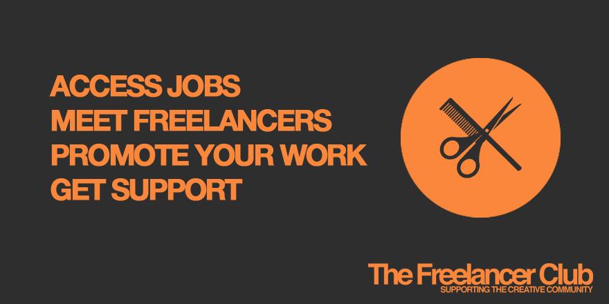 #HairStylists spending hours online looking for jobs? Join the Club that does that for you. thefreelancerclub.co.uk/jobs/index
