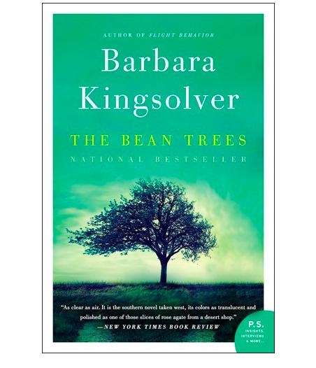 Happy birthday Barbara Kingsolver 