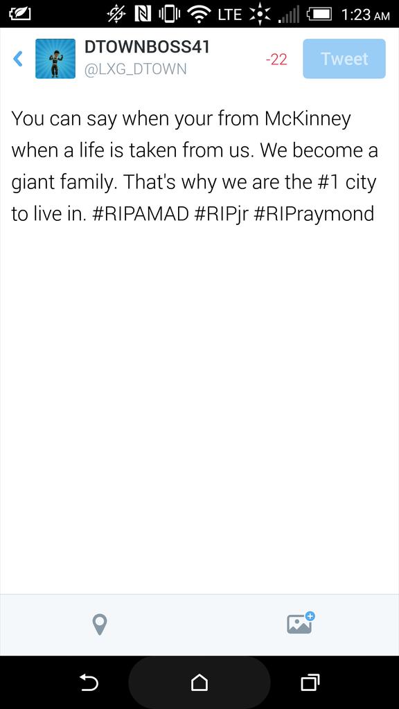 Bagorl_'s tweet image. #RIPAMAD #RIPjr #RIPraymond 👼👼