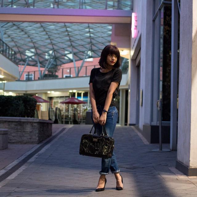 zaamissbowtie's tweet photo. New fashion post up on the blog. Find out how you can win R5000 in vouchers with #SalsaSA! #fbloggers #ootd … http://t.co/CEUV7rxdn1
