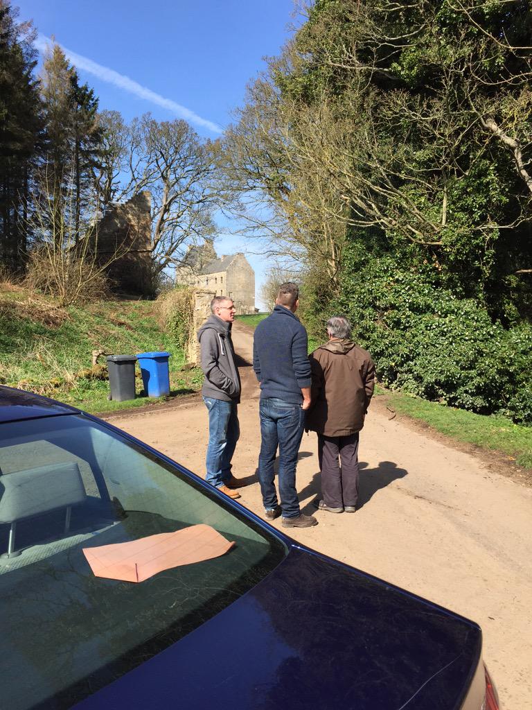 DougHamilton84's tweet image. Sorry I didn't take more pictures haha we were there Clay Shooting :)