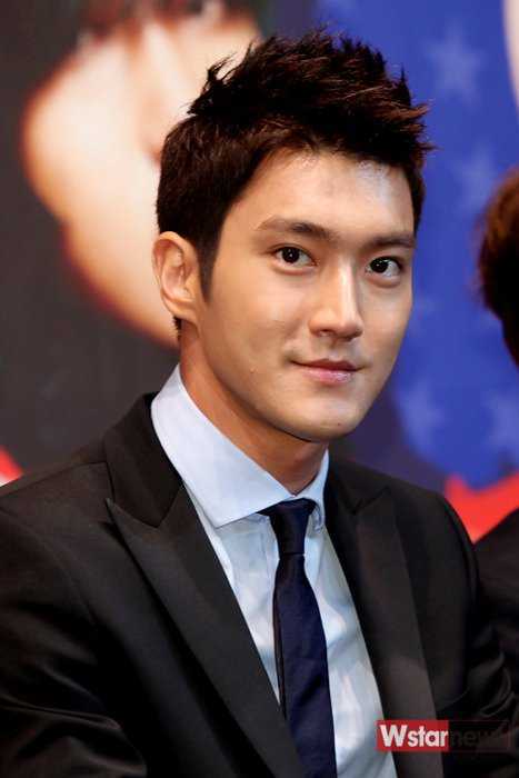Happy Birthday Super Junior\s Visual Choi Siwon    wish u all the best Oppa & Saranghaeyo  