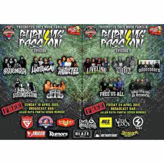 Free US All HC tweet media