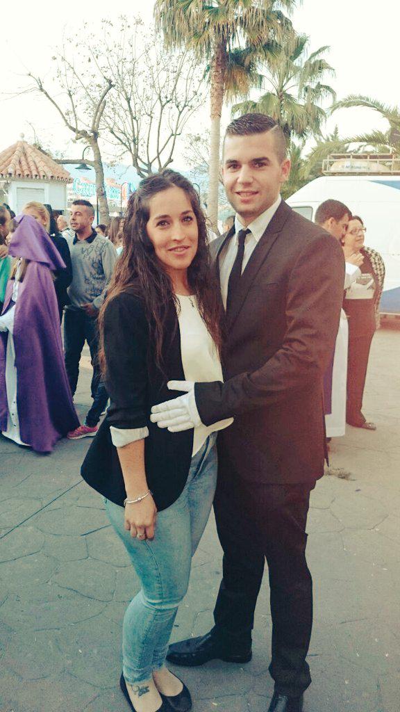 nonohalamadrid's tweet photo. Quiero despertarme al lado de @Lidiita_92 todos los días de mi vida... Te amo!❤ http://t.co/wQv1bCOF18
