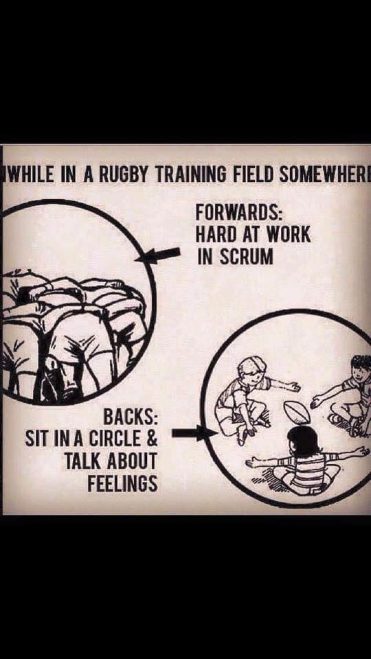 RichieHMcCaw's tweet photo. Funny because it's true. http://t.co/EepXyxnhxP
