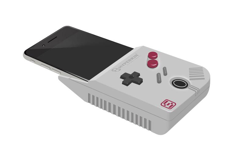 TheRedTriangle_'s tweet photo. Transform Your iPhone 6 Into A "Smart Boy" via @Hyperkin 
#gameboy #theredtriangle
http://t.co/mstglkDUqg http://t.co/VIFkZucmSi