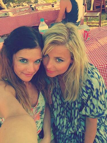 Wat een lieverds! 

Ik mis Gigi wel heel erg in #GTST!

Maar gelukkig zijn Marly&amp;Gaby er nog!