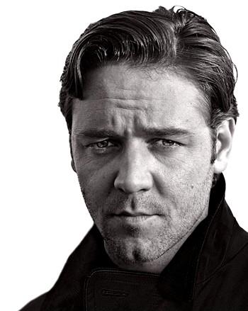 Happy to Russell CROWE Gladiator for ever
 