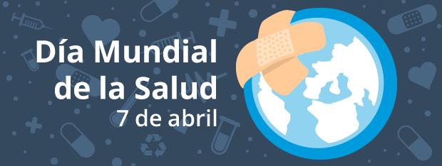 ¡Alumn@s de @UCAVILA!
Hoy celebramos el Día Mundial de la #Salud.