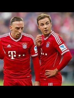 Happy Birthday Franck Ribery you Are the Best 