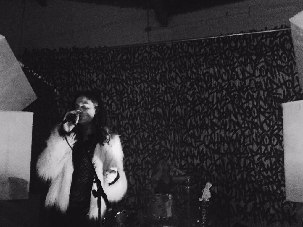 wearelyka's tweet photo. We dreamt #LucidCandy dreams with @bornsmusic tonight🍭🍬 / @72U @72andSunny @Interscope @mophonics http://t.co/06tknWHRLB