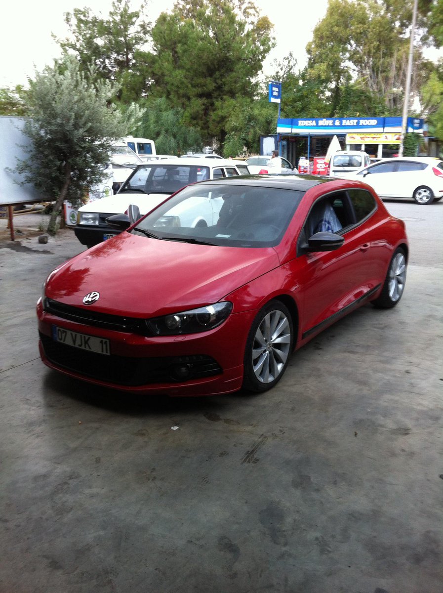 I'm at Volkswagencim Özel Servis in Antalya, Kepez swarmapp.com/c/8OoSFdmZUeV