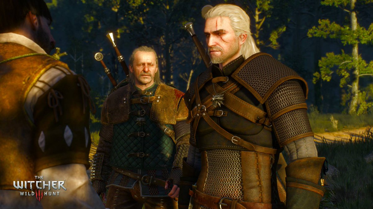 UltimatePS3fr's tweet photo. Les 15 premières minutes de The Witcher 3
http://t.co/6nsbNlsZCc http://t.co/Xb1x6AZONd