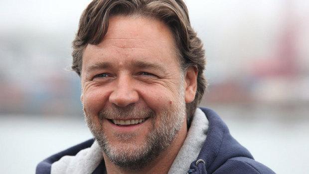 Happy Birthday, Russell Crowe!! 