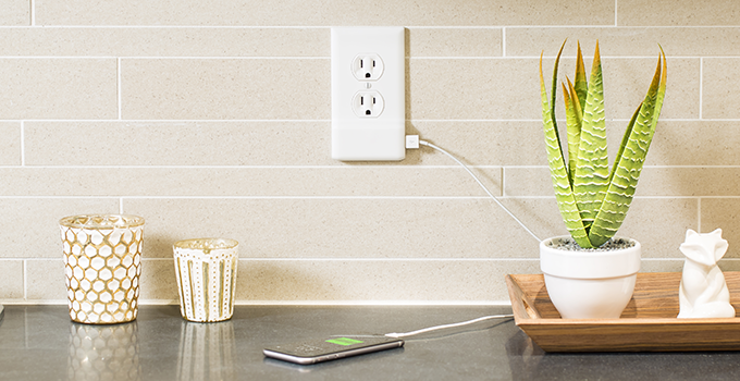 N5Dave's tweet image. SnapPower Provides A Wall Mounted USB Socket! #SnapPower #USBSocket techmash.co.uk/2015/04/02/sna…