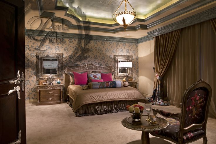 #FelizMartes South Africa project <a href="/PerlaLichi/">Perla Lichi Interior Design</a> with <a href="/BroncesMestre/">Mestre</a>  luxury palace with door hardware detail.