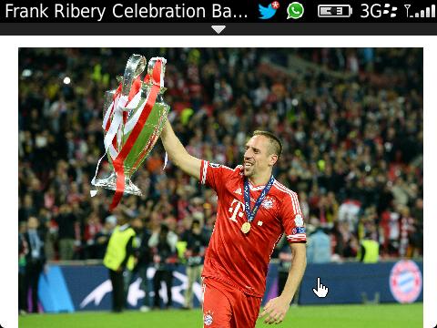 Happy Birthday Franck Ribery;may God bess you and Munich which made you the best day.:) HAPPY BIRTHDAY. 