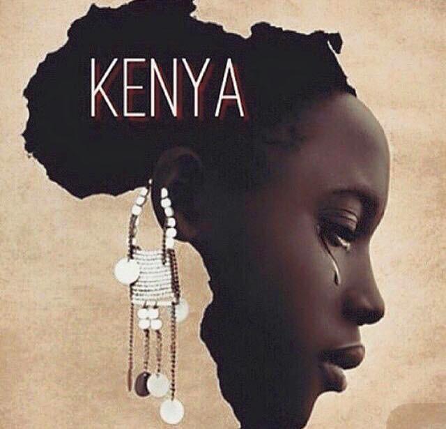 Shona2983's tweet photo. In memory of those killed while world looked away #KenyaAttack http://t.co/A2PAtGNMS1
