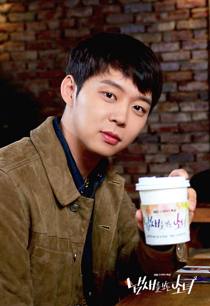 SBSNOW's tweet photo. #냄새를보는소녀 아무리 먹어도 배부름을 못 느끼는 무각(#박유천)의 폭풍 먹방! 여러분은 이 중에서 무각이랑 어떤 음식을 먹고 싶으세요? http://t.co/NvgSqM145B