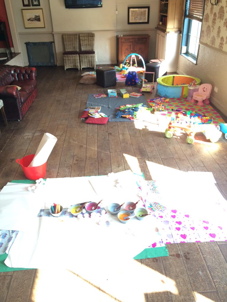 DiscoverAndDo's tweet photo. Our first session yesterday was a fantastic success! Until next week! #Ealing #playtime #discoveranddo #london http://t.co/hfvLhFMM5j