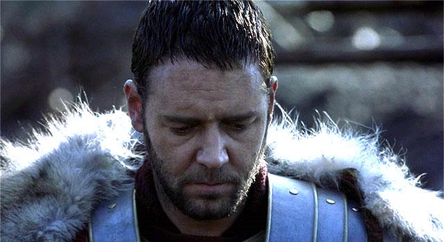 Happy Birthday to our fave Russell Crowe! Don\t look so sad about turning 51, Russ! 