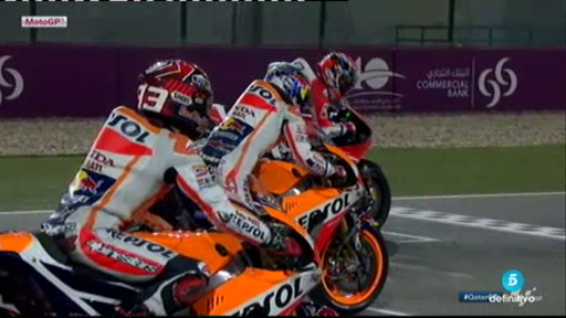 MediasetMotor's tweet photo. Austin, territorio de Márquez: dos victorias consecutivas con sabor texano http://t.co/yhaIKOJFqu #MotoGP http://t.co/idtTcnAts2