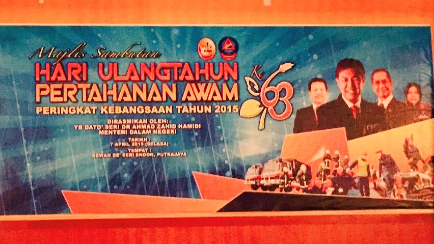 Angkatan Pertahanan Awam Malaysia (APM) tweet media