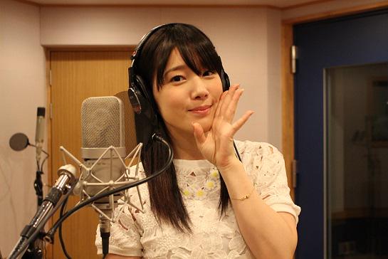 さいとーぴー Koji Saito アニサマ15テーマソング ハジマレ The Gate のレコーディング 内田真礼さんをパシャリ スタッフも歌声から元気をいただきました あとmvのカメラマンさんが沢山映像撮ってましたー Anisama Http T Co Cnklzzqhtq