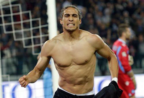 Happy Birthday Martin Caceres! 
