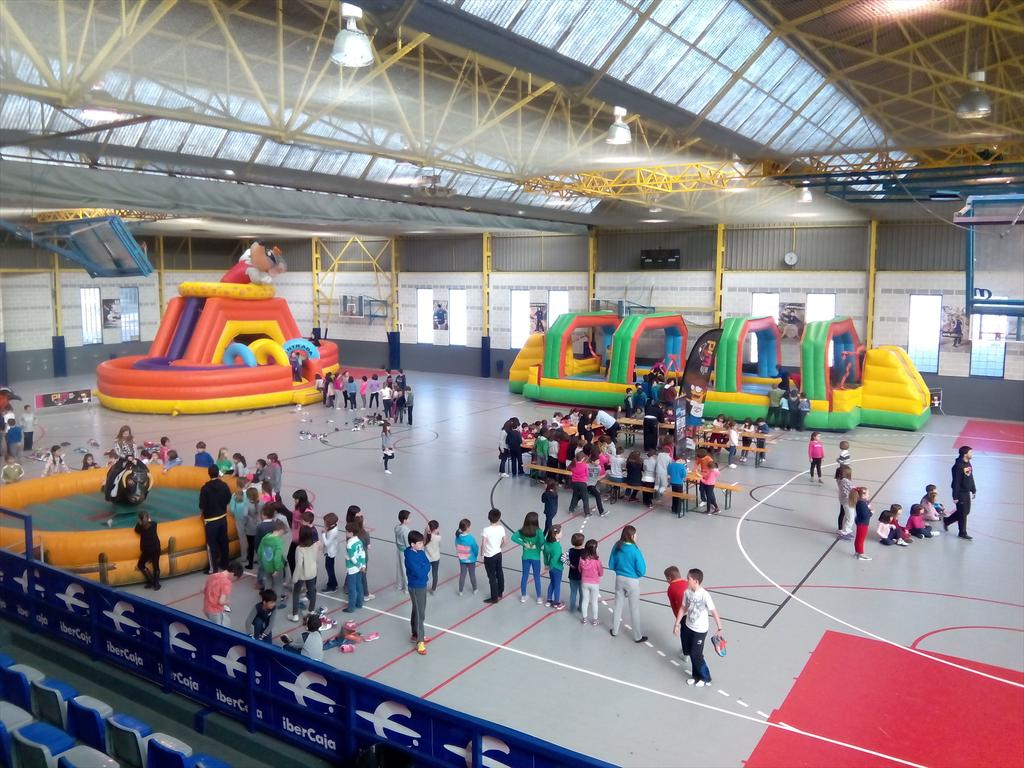 dxtmarias's tweet image. Ya estamos en marcha!! #PIM15