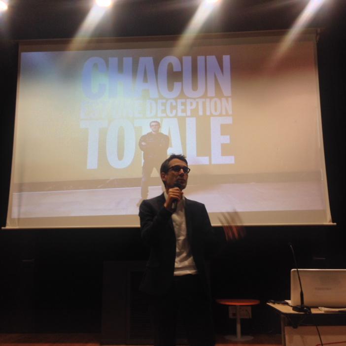 Intervention Dominique Pon de la clinique Pasteur sur le management innovant #amcham