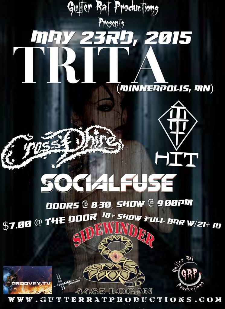 RatGutter's tweet image. 3 Bad Ass Shows coming up @ The Sidewinder Tavern. Check outgutterratproductions.comfor more info