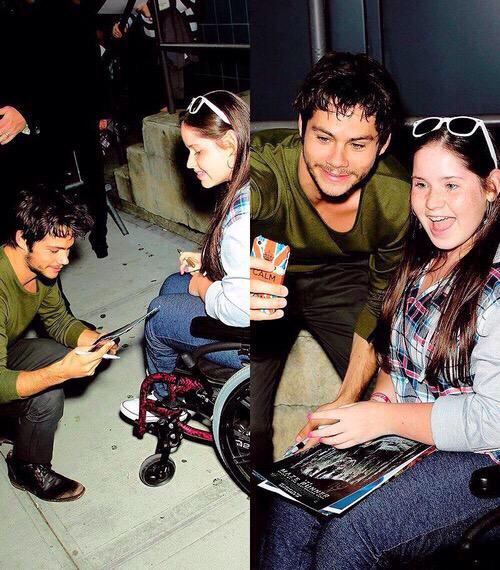 dylanodamnlord's tweet image. He is absolutely the sweetest #VoteThomasMTV
