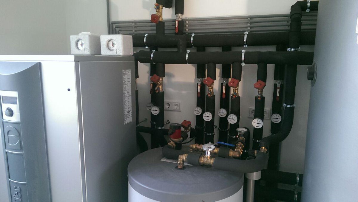 lesscherinstall's tweet photo. Volledige technische installaties aan gelegd in een nieuwbouw villa te Neede. #duurzamewarmte #warmtepomp #Lesscher http://t.co/VvM9DVqVzy
