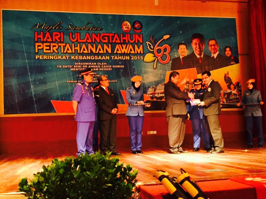 Angkatan Pertahanan Awam Malaysia (APM) tweet media