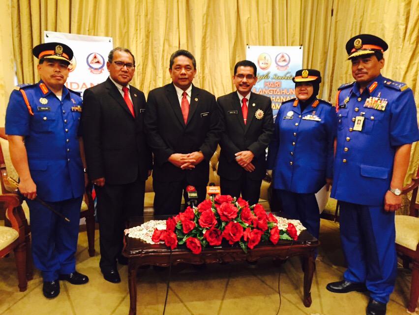 Angkatan Pertahanan Awam Malaysia (APM) tweet media