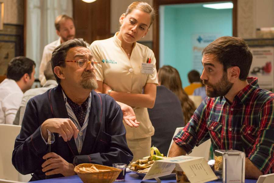 AlliAbajo's tweet photo. Las fotos del primer capítulo de 'Allí Abajo'. Estreno esta noche en Antena 3
http://t.co/7LZ0WOtrHf
#AlliAbajo http://t.co/c9xwHD47sn