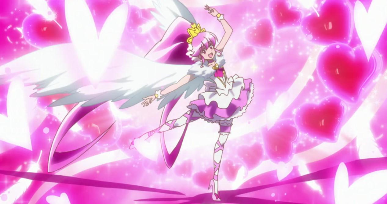 プリキュアになりたい - البحث / X