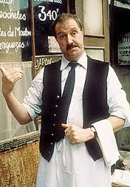 I would like to wish a happy 74th birthday to Gorden kaye who played René in my favourite sitcom  \Allo Allo !\ 